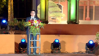 Inauguran primer Festival nacional de Música aficionada Don ca tai